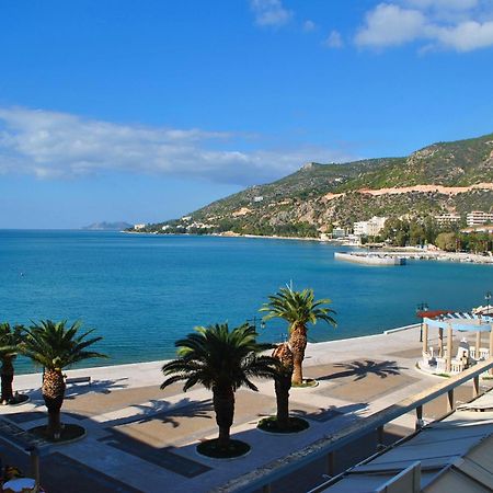 Grand Hotel Loutraki Exteriér fotografie