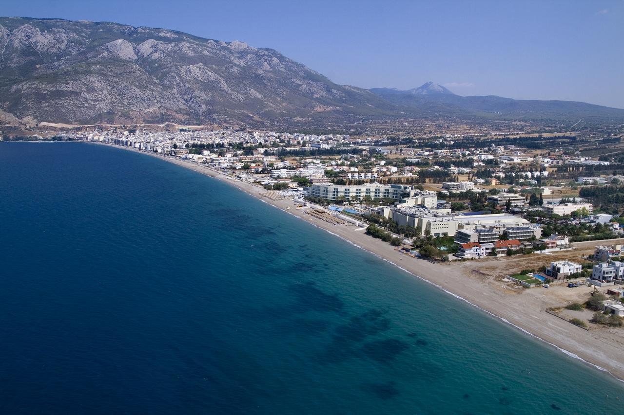 Grand Hotel Loutraki Exteriér fotografie