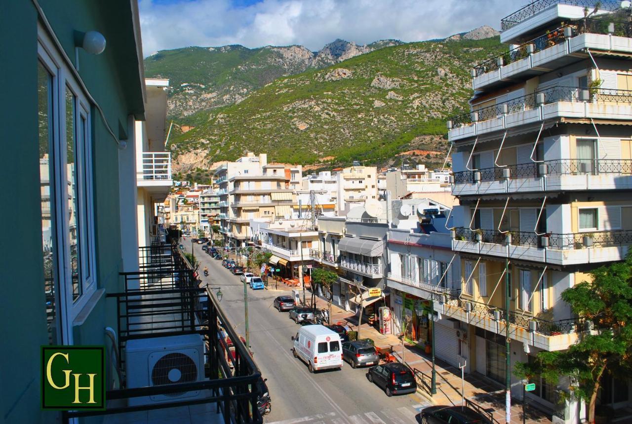 Grand Hotel Loutraki Exteriér fotografie