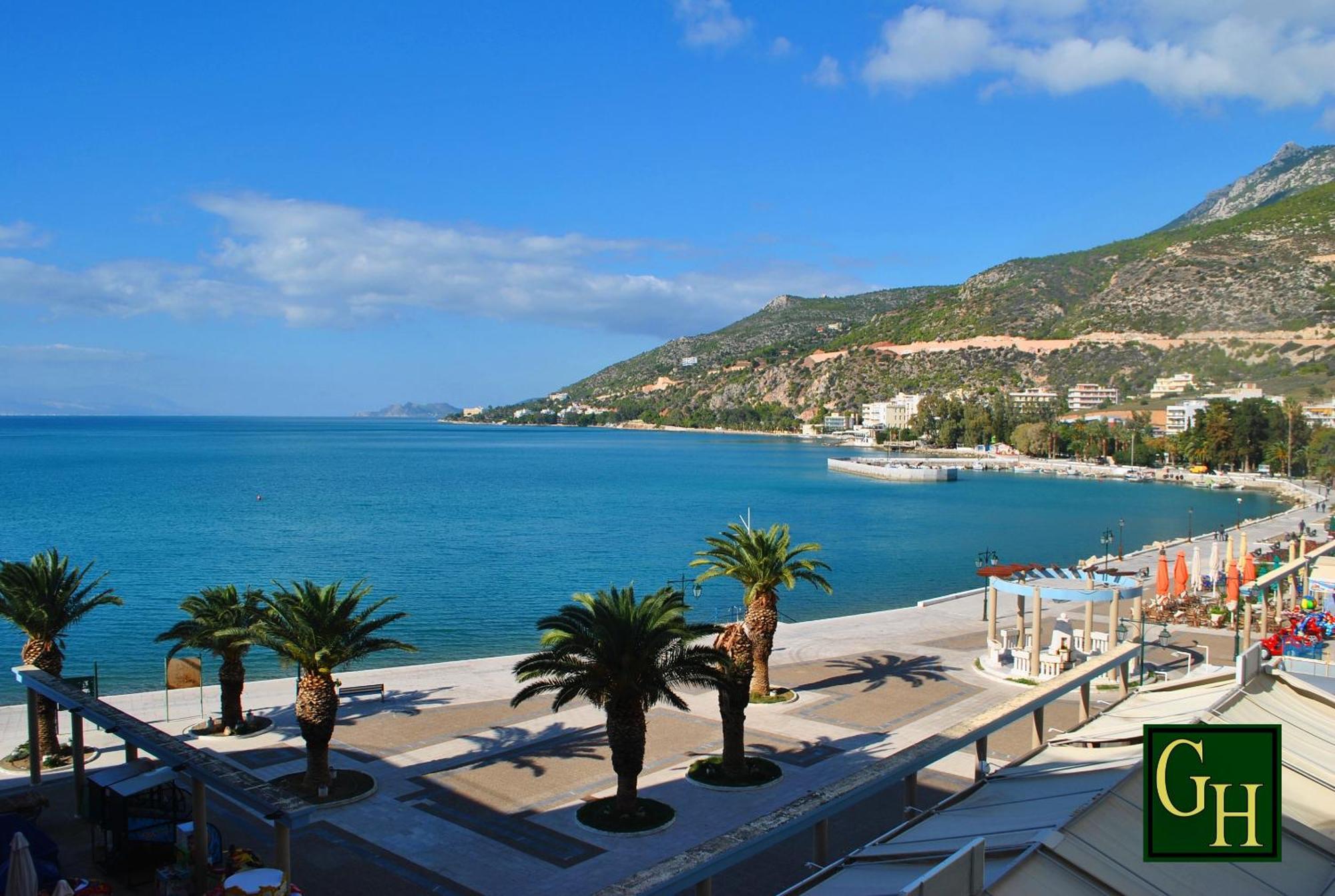 Grand Hotel Loutraki Exteriér fotografie