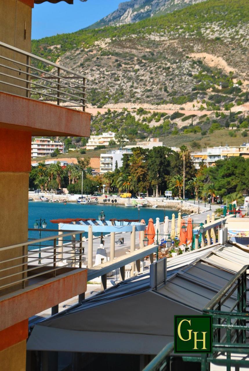 Grand Hotel Loutraki Exteriér fotografie