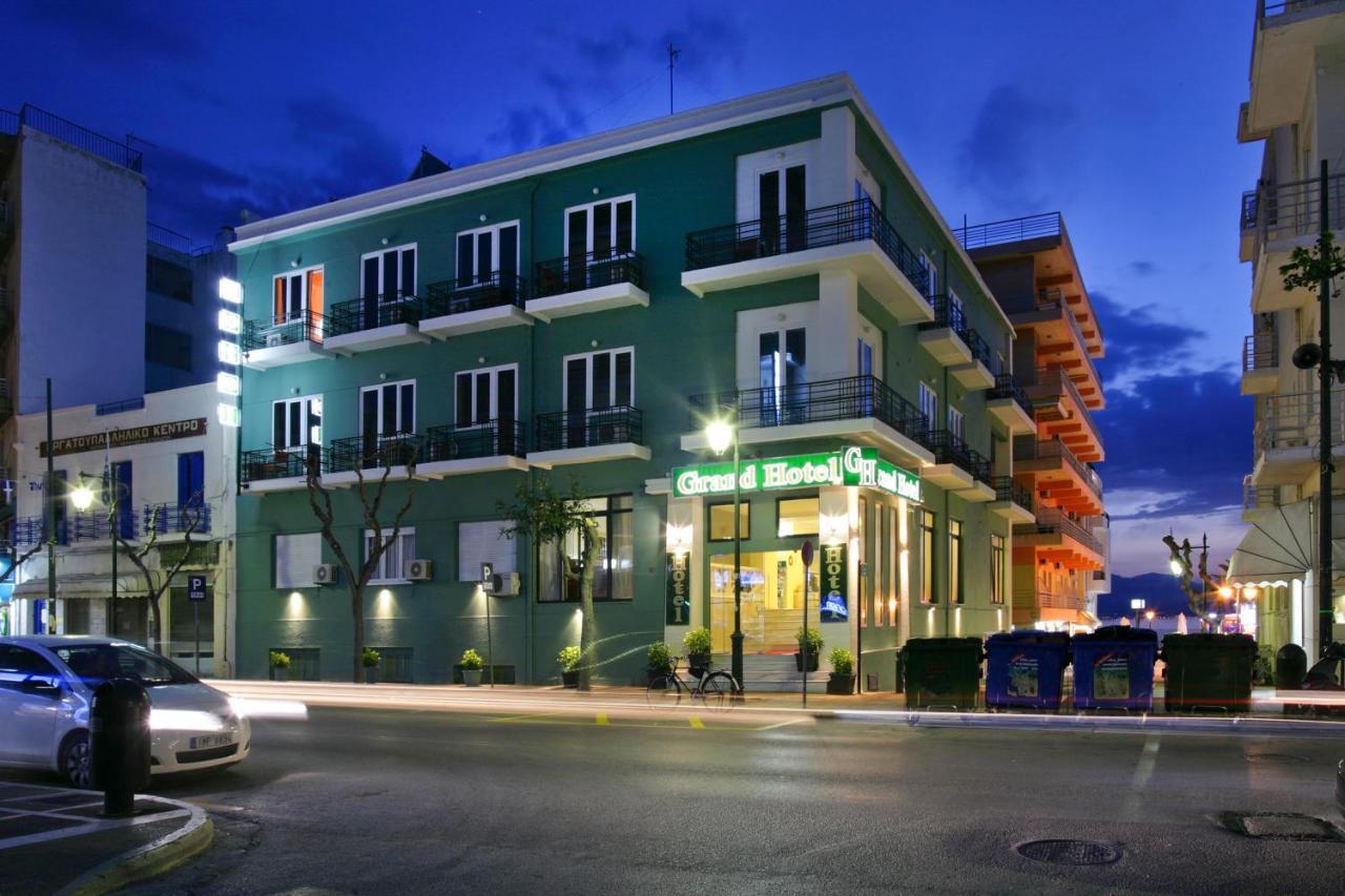 Grand Hotel Loutraki Exteriér fotografie