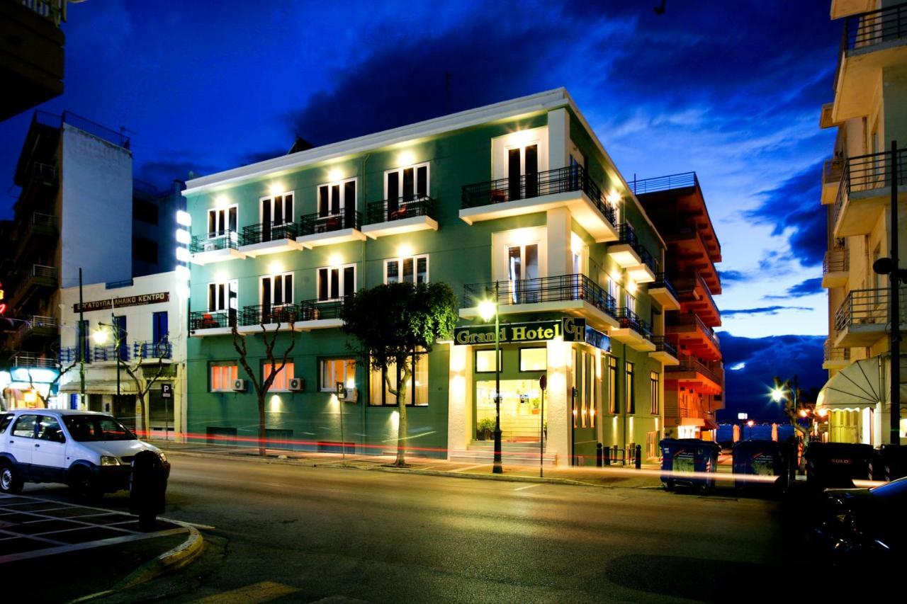 Grand Hotel Loutraki Exteriér fotografie