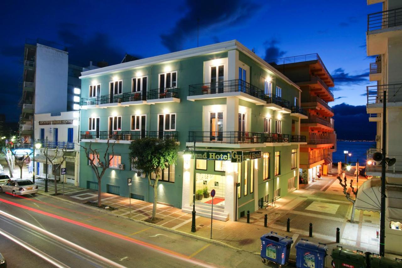 Grand Hotel Loutraki Exteriér fotografie